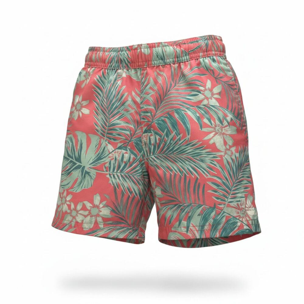 Academy Boys Multicolor Swim Trunks Size Unknown See Measurements